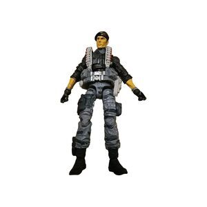 Vtg GI Joe 50th Flint v33a Complete SDCC 2014 Danger At The Docks Convention